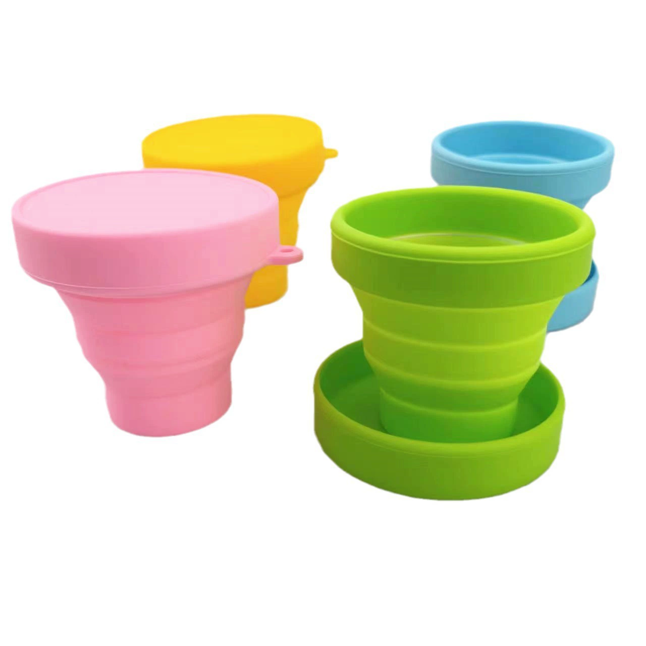 Silicone small handheld hair band, (Physicals)