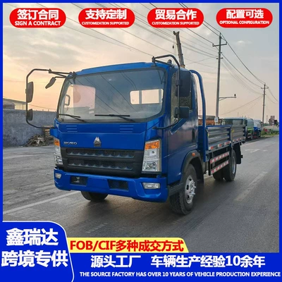 Yük maşınları Dump Truck, Mining Waste