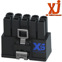 ���N����Wafer�B���� CP�Դ�B����ĸ��2x5PIN �������g��3.0mm