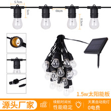 ����G40̫��ܟ�����ˮ������Շ���USB���led¶�I����1.5W���l