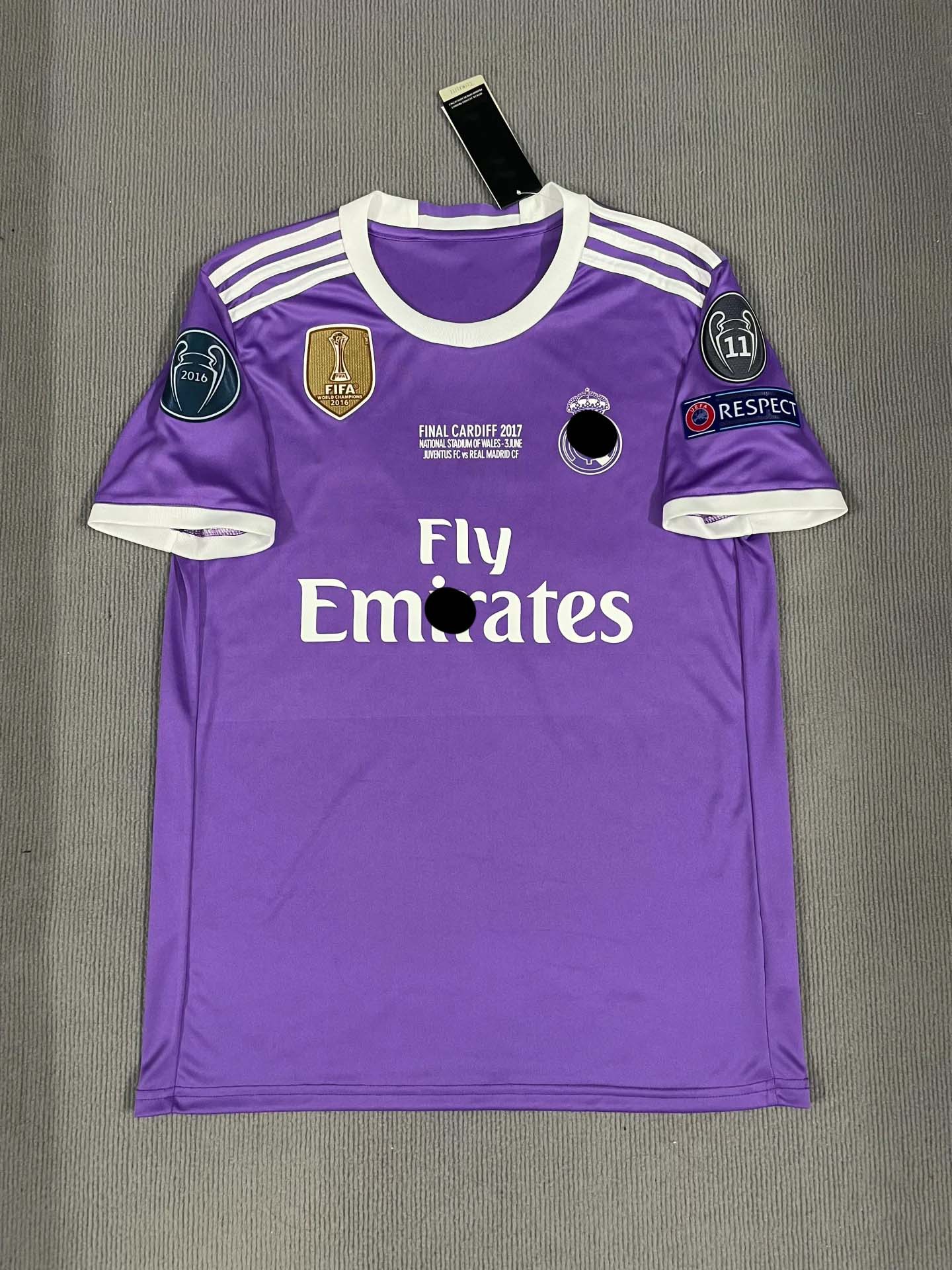 レトロなサッカー服の人気タイプのAC/22番カード80番のロマン聯紅魔ベッカム源メーカー