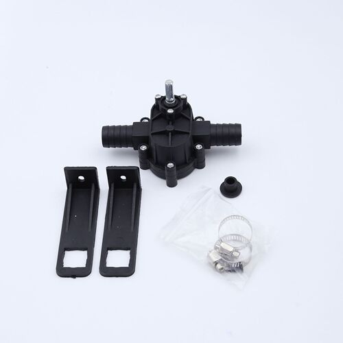 Home Small Submersible Pump No Power Required Hand Drill Submersible Pump Cross-border New Product Factory Self-priming Centrifugal Pump