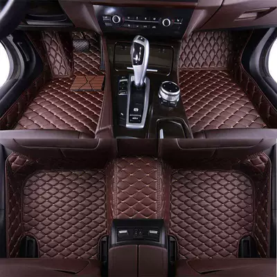 Ayaqaltılar (Kovriklər), Fengyun 2, E3, E5 Five-Seater Car-Specific