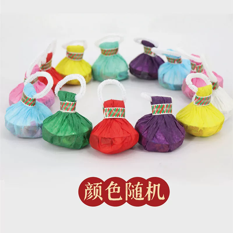 Бросок лент, свадебный цветочный спрей, свадебный спрей, чтобы отпраздновать день рождения