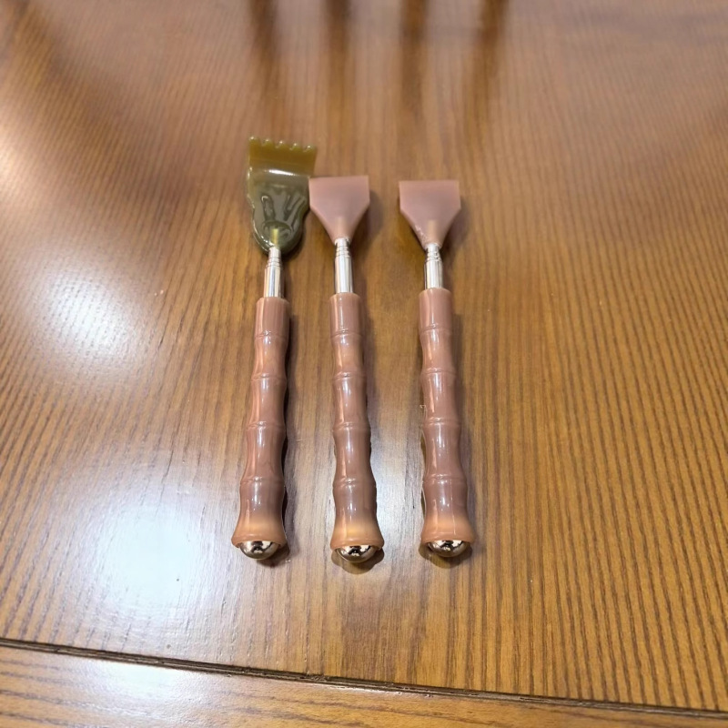 多機能背中かき、伸縮式かき、背中かき、老人用かき、マッサージハンマー|undefined