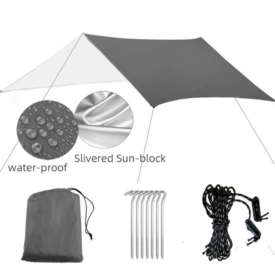 Tent Waterproof Ground Cloth – Avtomobil yan çətirləri