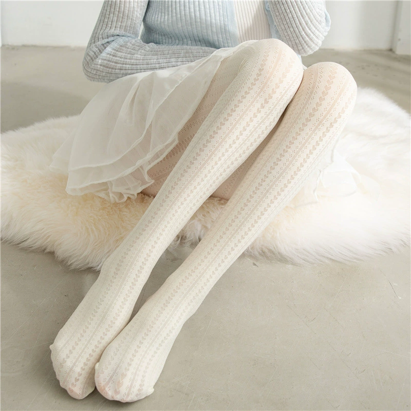 Колготки, осенние тонкие носки, Velvet Swan, лосины