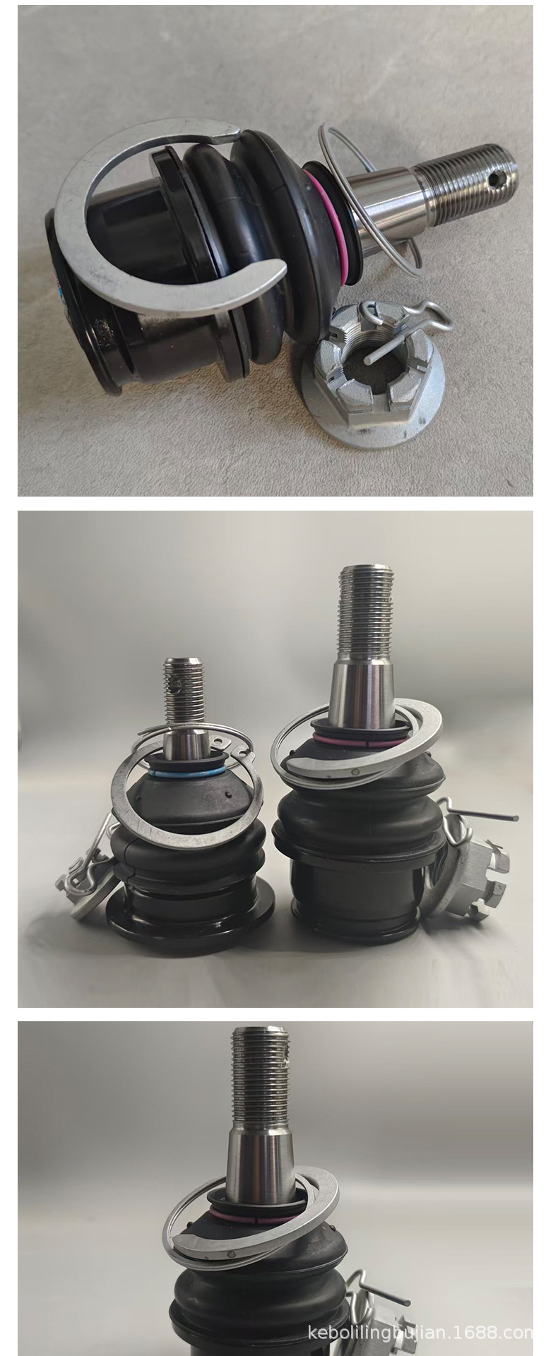 Great Wall Cannon/Tank 300 Front Lower Control Arm Ball Joint Lower Control Arm Ball Joint Lower Swing Arm Ball Pin Triangle Arm Ball Joint