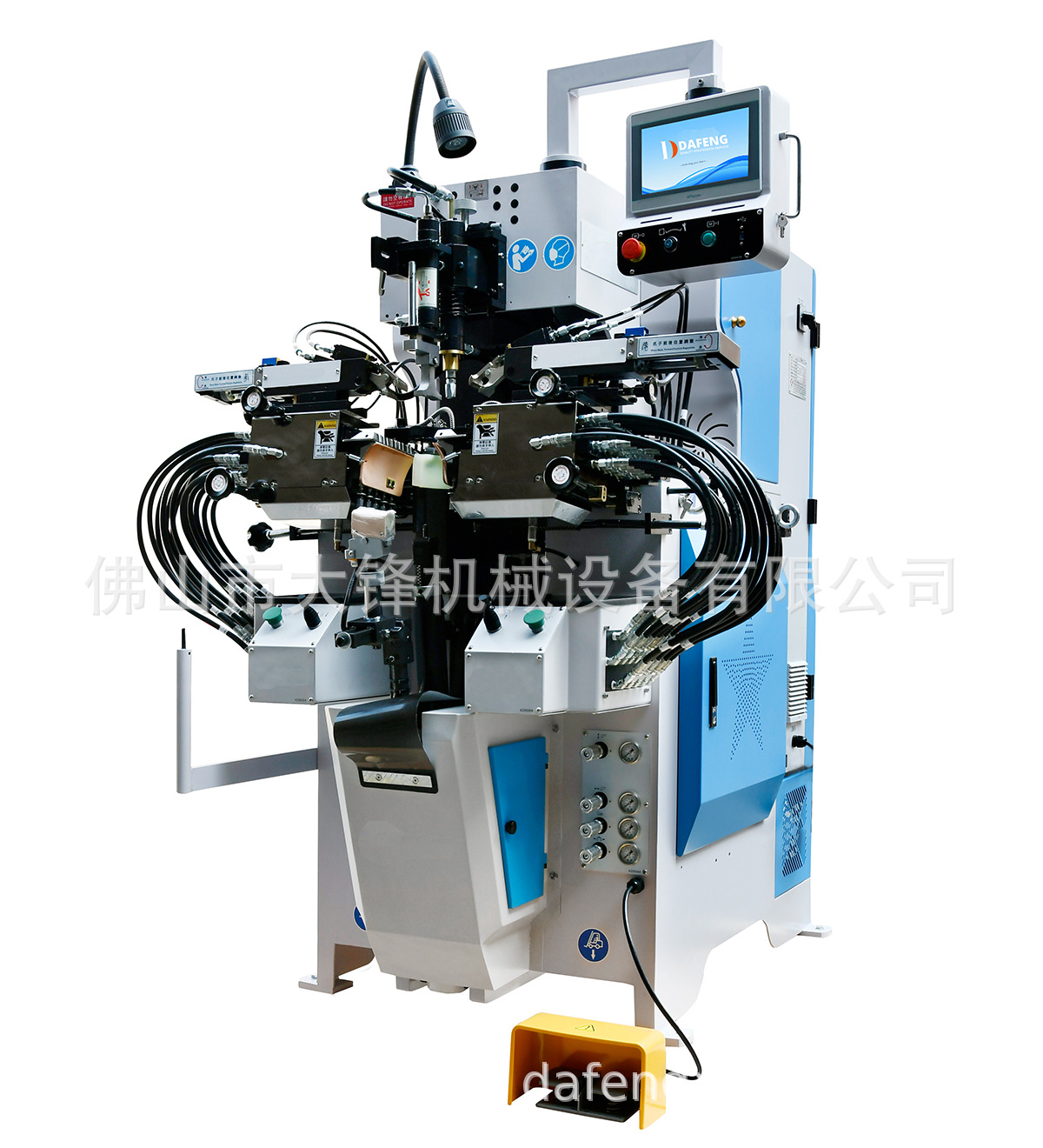 电脑自动中后帮机