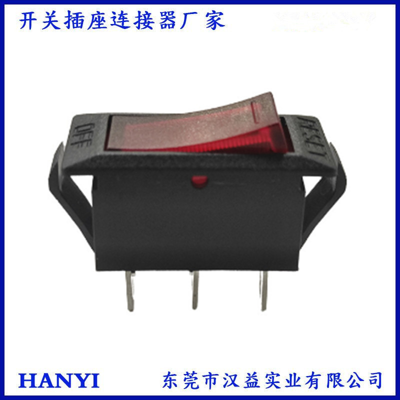 Overload protection switch two-in-one boat switch protector PDU row plug current overload protection SSS-001 Overload protection switch two-in-one boat switch protector PDU row plug current overload protection SSS-001