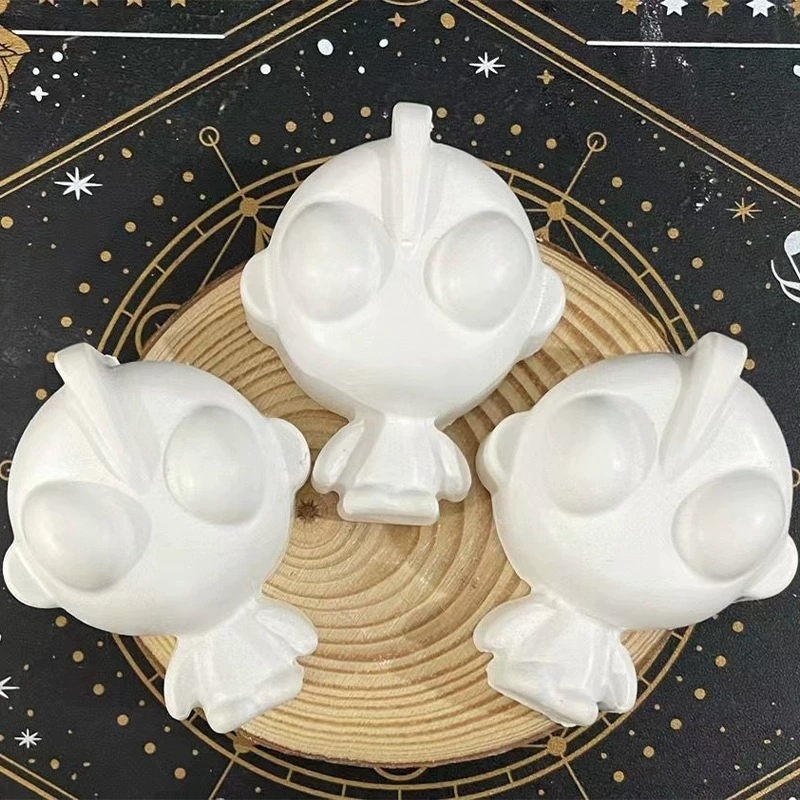 Ультра, трехмерная раскраска, Ультрамэн Тига, кукла, игрушка, DIY