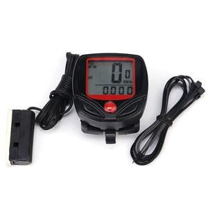 15 Functions ABS Mountain Bike Speedometer with No Special Type and 0 Certification