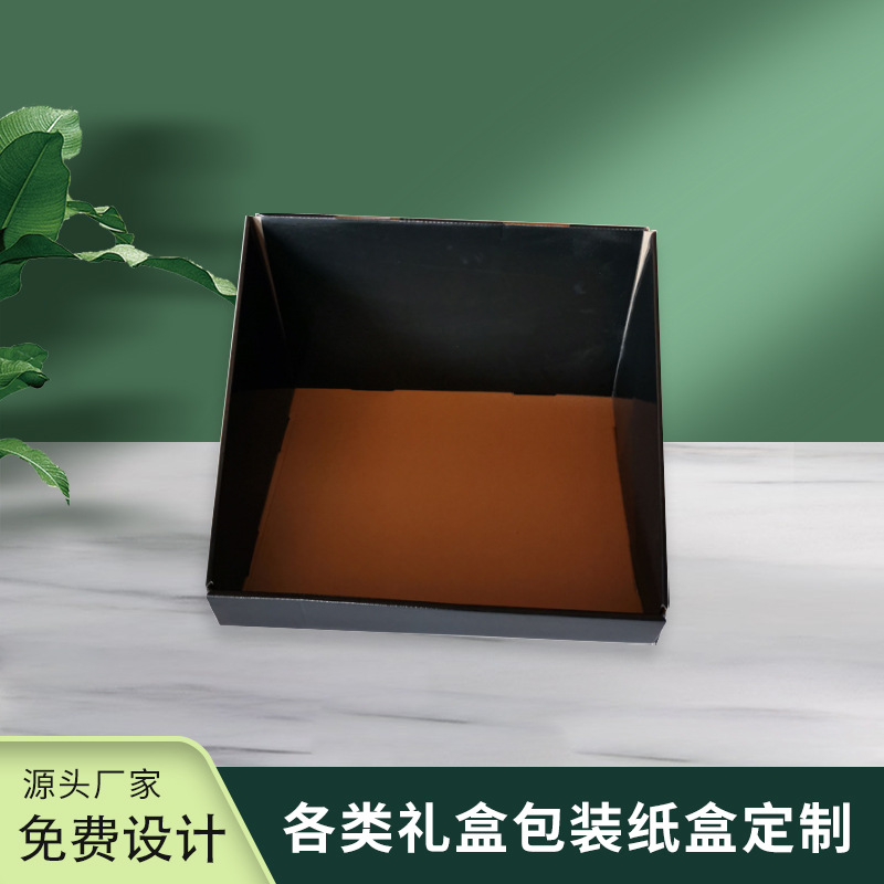 销售广东瓦楞展示盒超市纸展示架收银台桌面纸质展示架