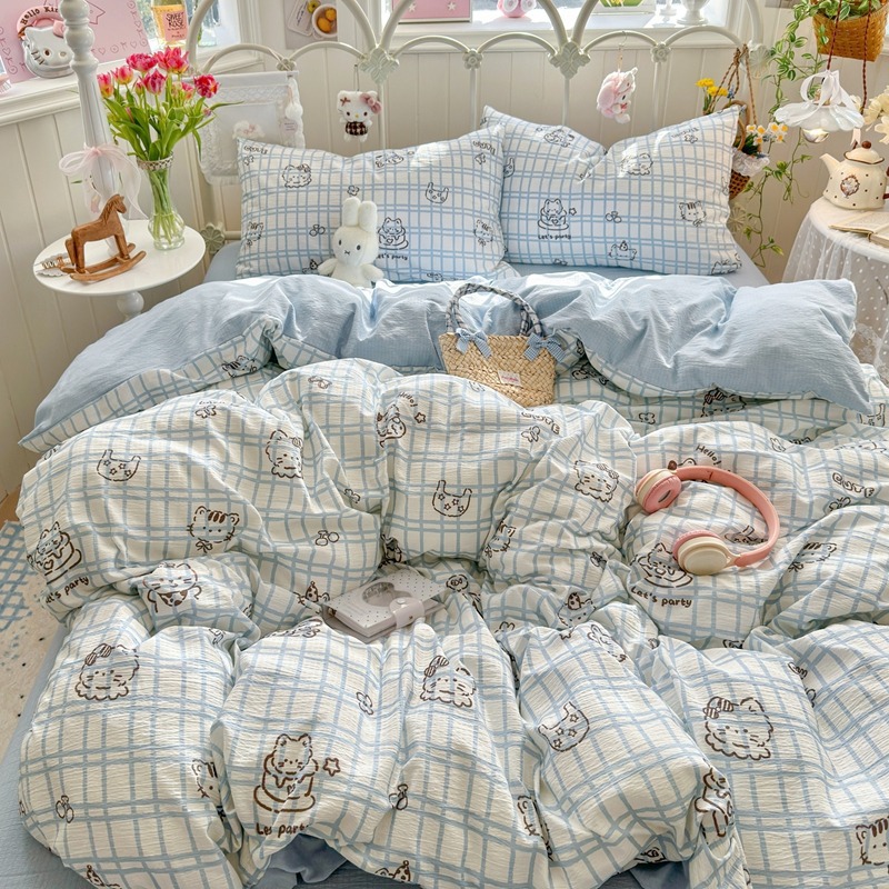 게게우 [피부 친화적, 알몸으로 잠들어도 좋아요]