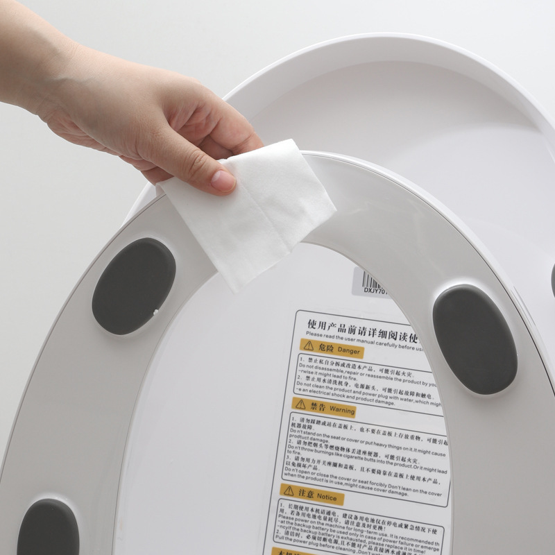 トイレ掃除用ワイプ トイレ掃除用・除菌用ワイプ 1枚入り 個包装 トイレ便座用アルコールウェットティッシュ|undefined