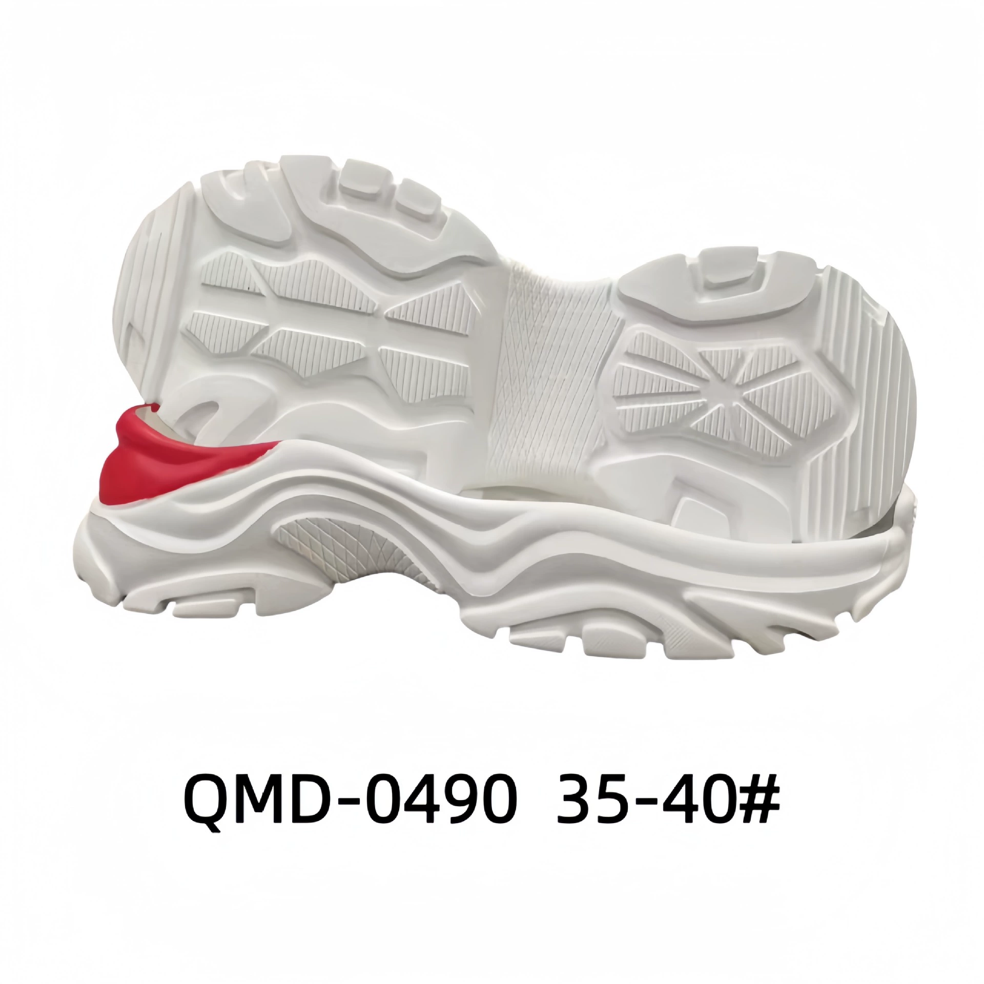 Повседневная подошва Casual Sole Спортивная подошва Sports shoes with large sole