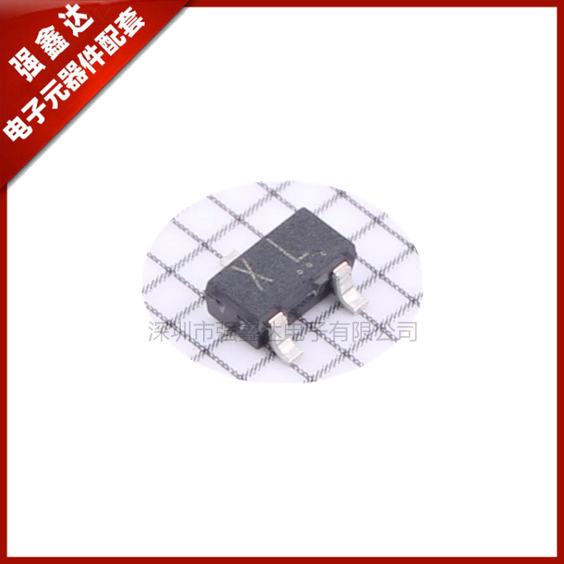 2SK209-BL 丝印 XL SOT-23 N沟道  场效应管 MOS 全新原装