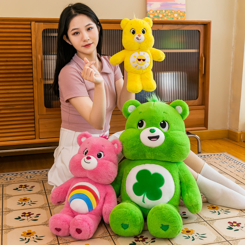 Oso de Peluche con Corazón