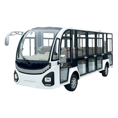 Four-Wheel Shuttle Vehicle, Elektrikli qolf avtomobilləri