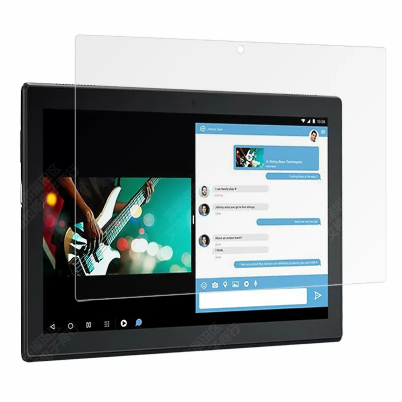 Защитное стекло для Lenovo Tab 4 10 10.1 дюймов, TB X304F/N, анти-царап, HD