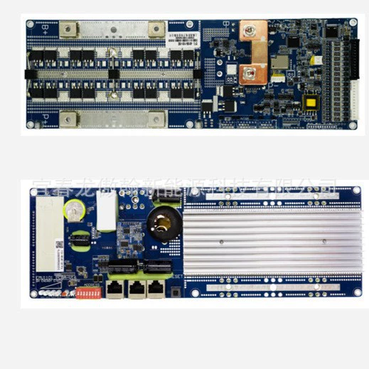 Полный спектр энергохранения seplos 24V48V100A150A200A8s-16s BMS дисплей оптовая продажа