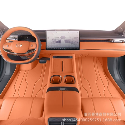 Modelə uyğun ayaqaltı – Wangxiang S7 Floor Mats, Fully