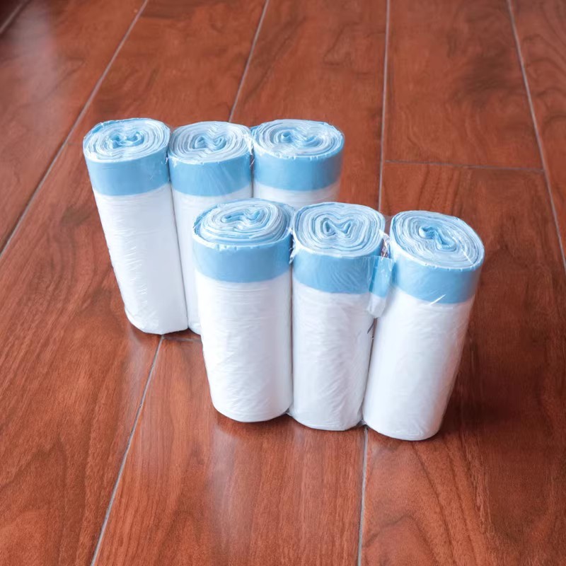 Xiaomi Xiaowan Automatic Cat Litter Box Litter Tray Compatible No-Tear Drawstring Trash Bag Durable Cat Litter Bag