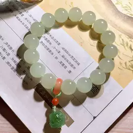 玉器工艺品;工艺原料;和田玉项饰