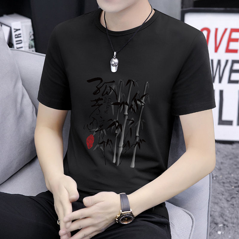 Black 100 short sleeves