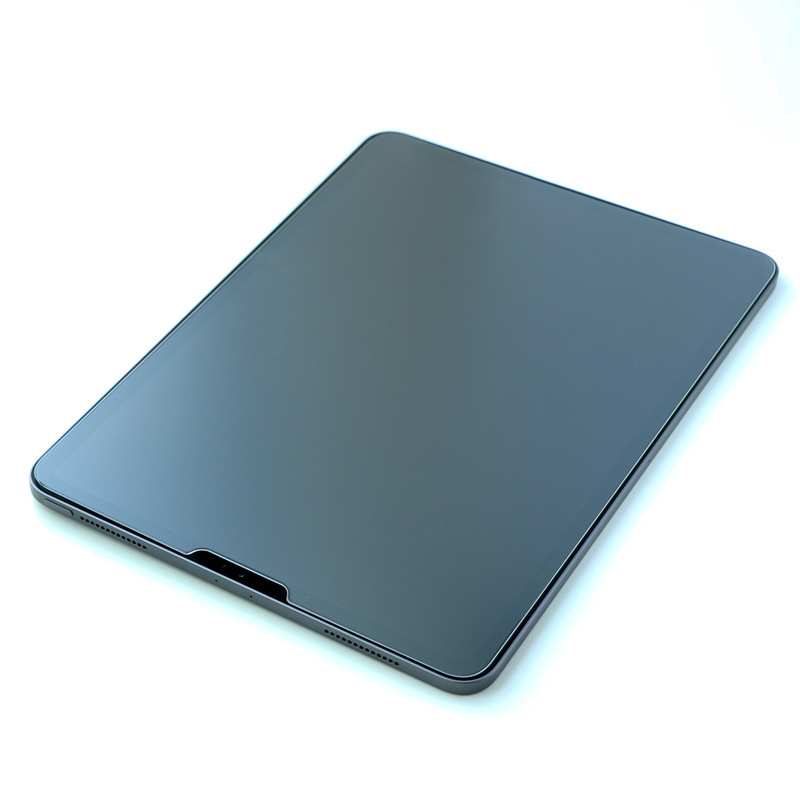 Ipad pro 13/8.9インチのフロストAGの明るいエッジ強化膜を適用する新型Air6/mini6指紋防止|undefined