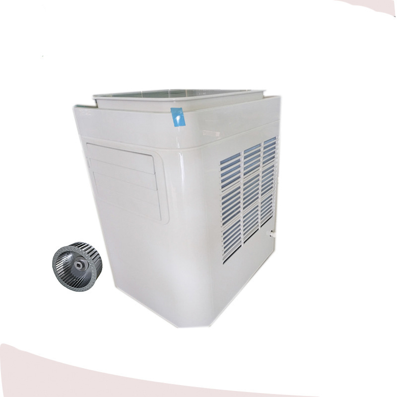 Household single cold mobile air conditioner small 1 hp intelligent remote control convenient vertical air conditioner all-in-one installation-free drainage-free Household single cold mobile air conditioner small 1 hp intelligent remote control convenient vertical air conditioner all-in-one installation-free drainage-free