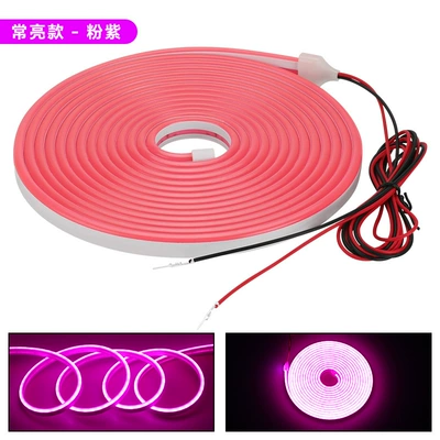 Other lights: Interior Decoration Led, Wire-Free - always-bright-pink-and-purple-2m