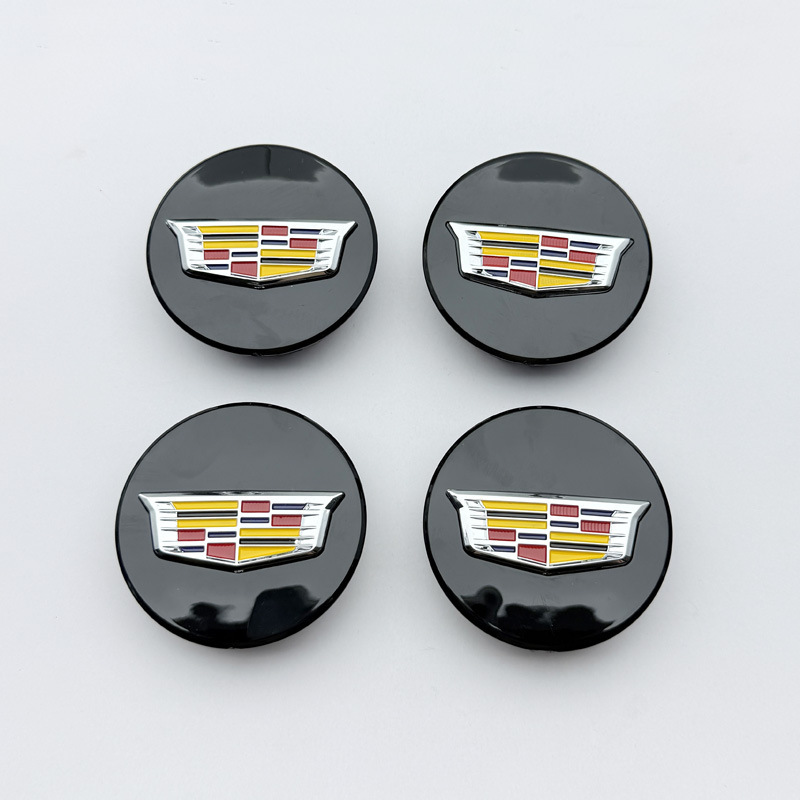 Suitable for Cadillac Hub Cap Atsl Xts Ct6 Xt5 Xt6 Hub Car Logo Tire Center Cap 67mm