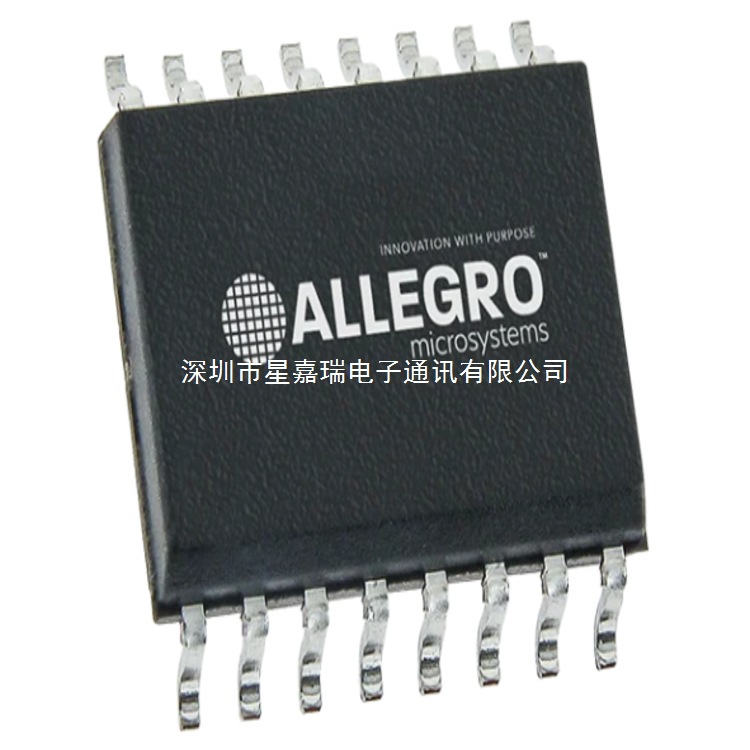 原装电流传感器IC芯片ACS37002LLAATR-015B5 ACS733KMATR-65AB-T