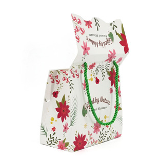 Childlike Maple Leaf Gift Box Packaging