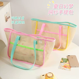 化妆包;收纳袋收纳包;女士单肩包