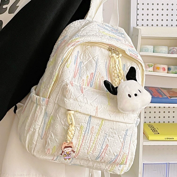 Japanese brand universal backpack, small bag, small school bag, for teenagers, for students