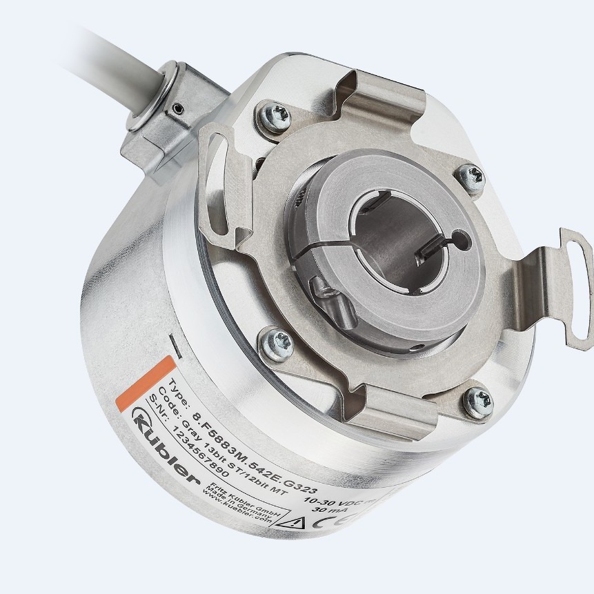 全新 H58N1024B1/108.809/A 电机通用空心主轴编码器