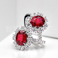 �r�����A�t��ʯ荽�925�y������ָŮ�W���͹����Q��Ʒ�������