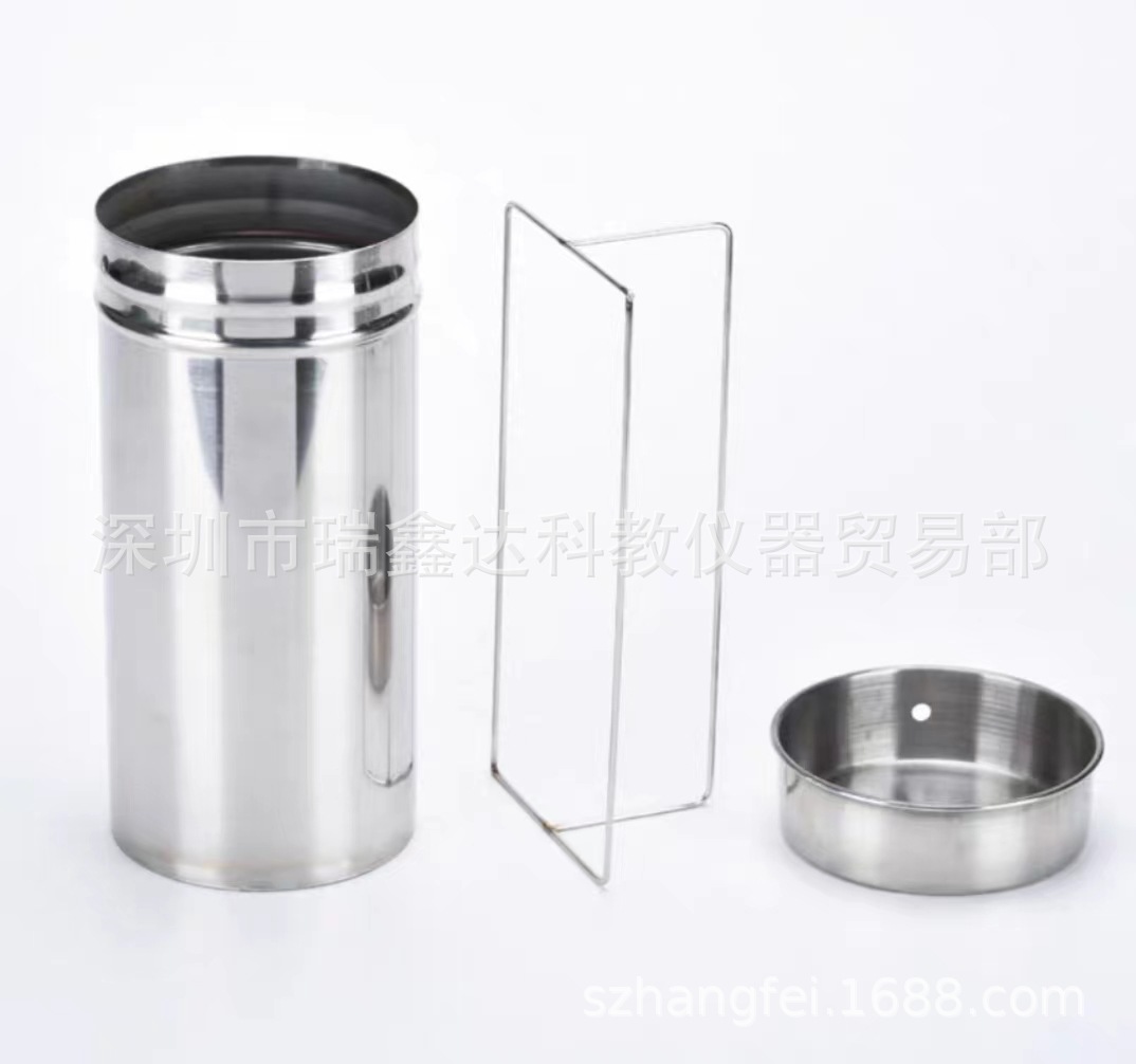 平皿筒90mm不锈钢培养皿筒不锈钢培养皿消毒筒平皿架