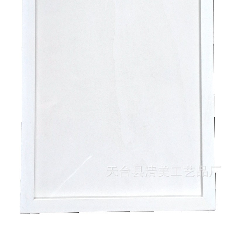 Blanco boda signo-en amor corazón/regalo creativo/Cumpleaños evento signo en melocotón corazón madera marco de fotos