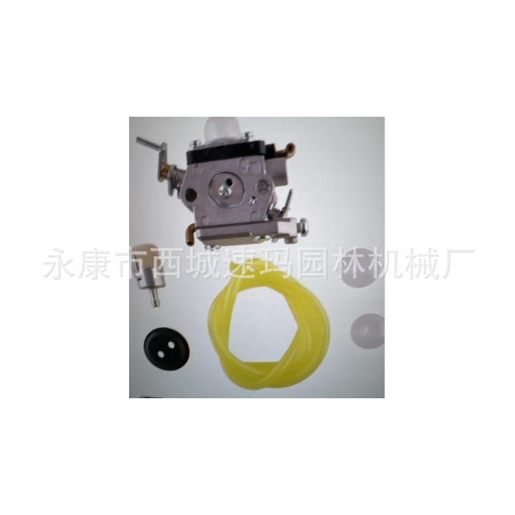 Famosa hoja fabricantes suministro adecuado para 122HS 45 122 HD60 carburador