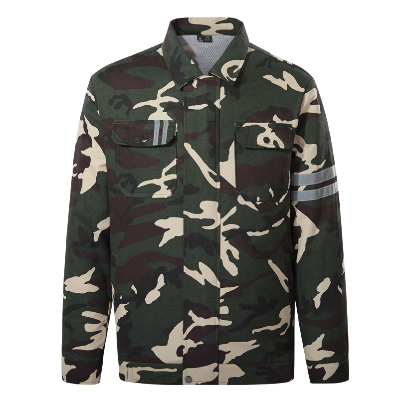 Fábrica directa de verano con ventilador ropa al aire libre para hombres y mujeres refrigeración de doble cremallera chaqueta de trabajo ropa de aire acondicionado