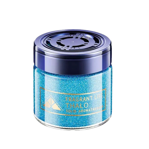 Ancient Dragon Car Air Freshener Automotive Perfume Men's Dedicated High-Grade Solid Perfume Cream Luxury Aroma Car Deodorizer