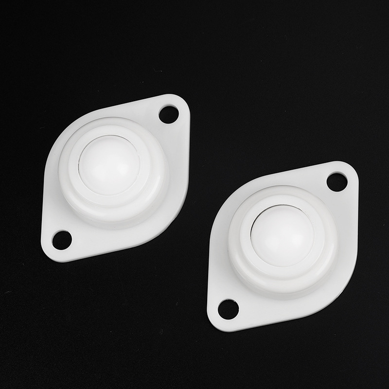 现货供应 尼龙塑料小型万向球 NL-25B型 可做不锈钢球 菱形万向球