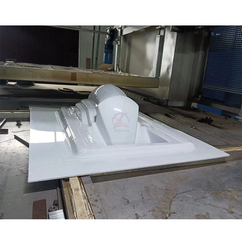 汽车外观包围改装件塑料外壳厂家供应汽摩配件 电动三轮车挡泥板