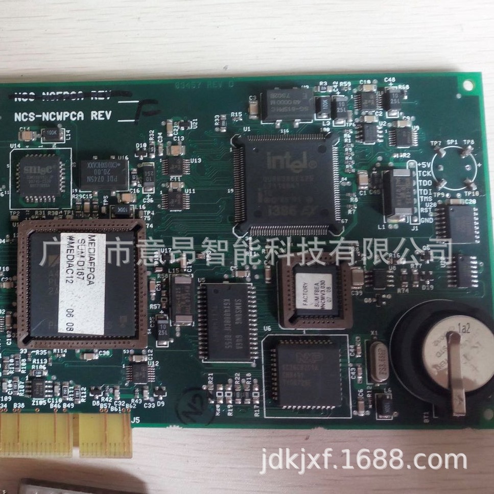诺帝菲尔NFS2-3030配件现货供应即发NCM-W或NCM-F网络接口卡