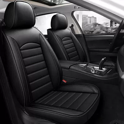 New Model, Universal for All Seasons, Seat cushion, seat cover - all-black-standard-version