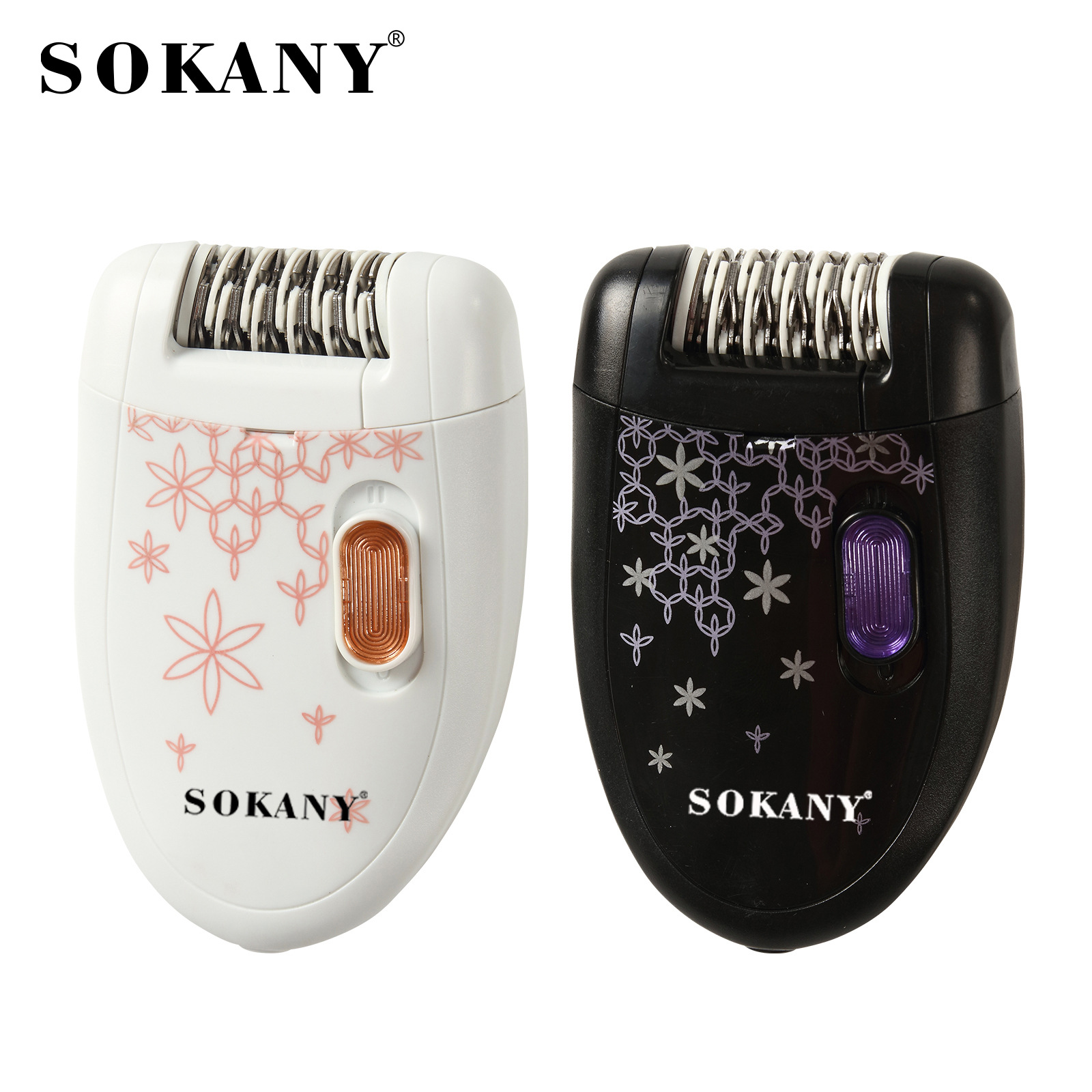 국경 Sokany6423 헤어 리무버 작은 휴대용 다기능 헤어 리무버 뷰티 헤어 면도기