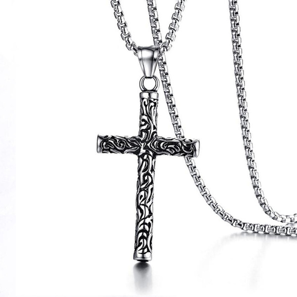 necklace stainless steel